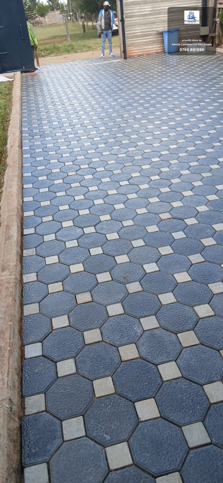 Croton cabro project