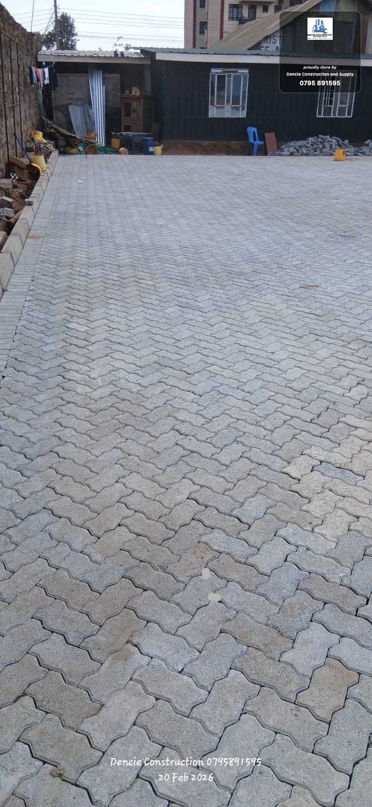 ruiru project
