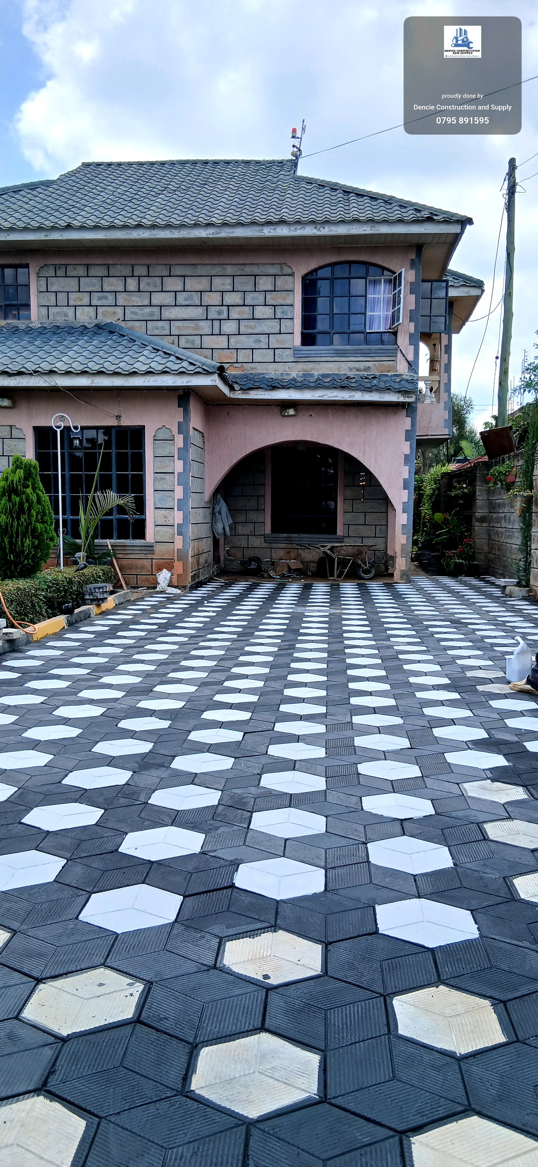 Syokimau Katani project