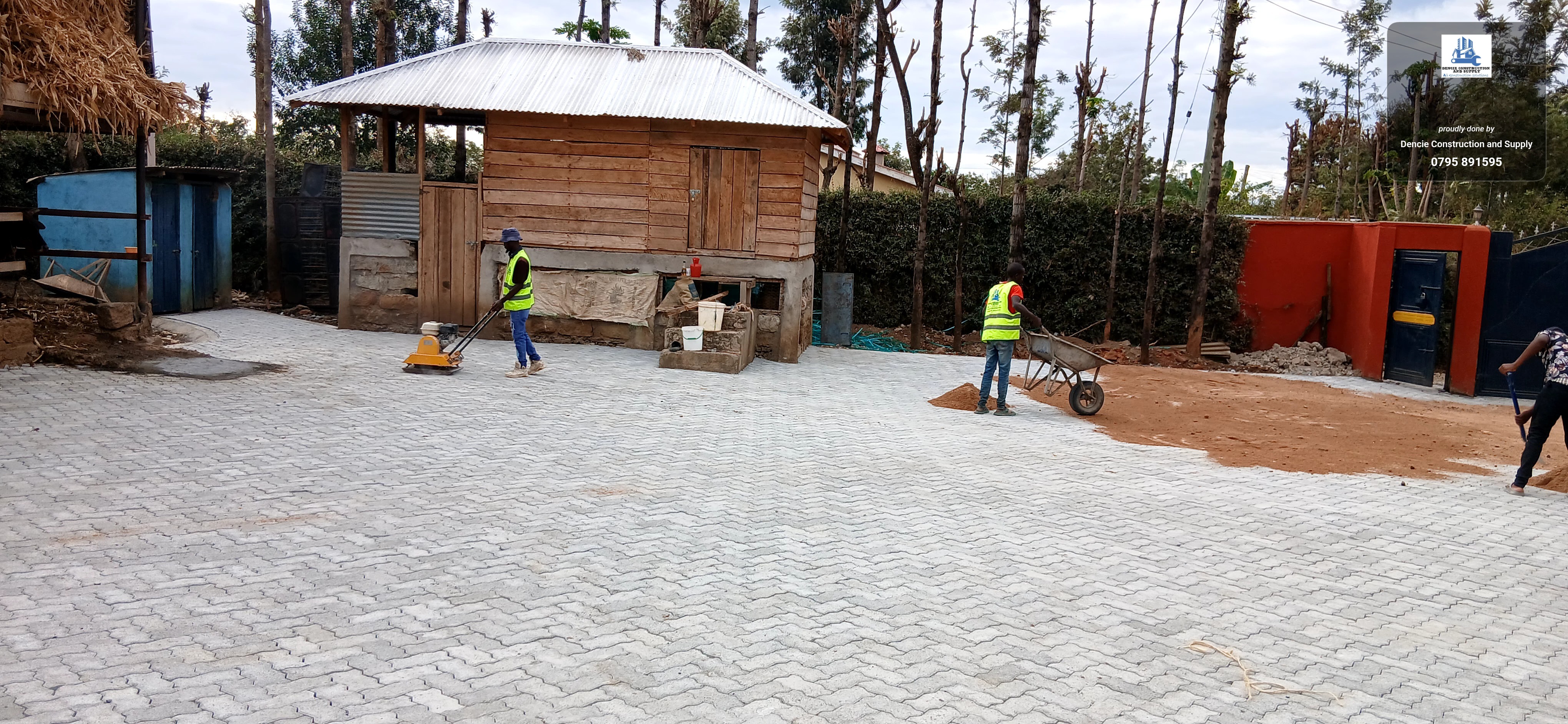 Karaba mwea project