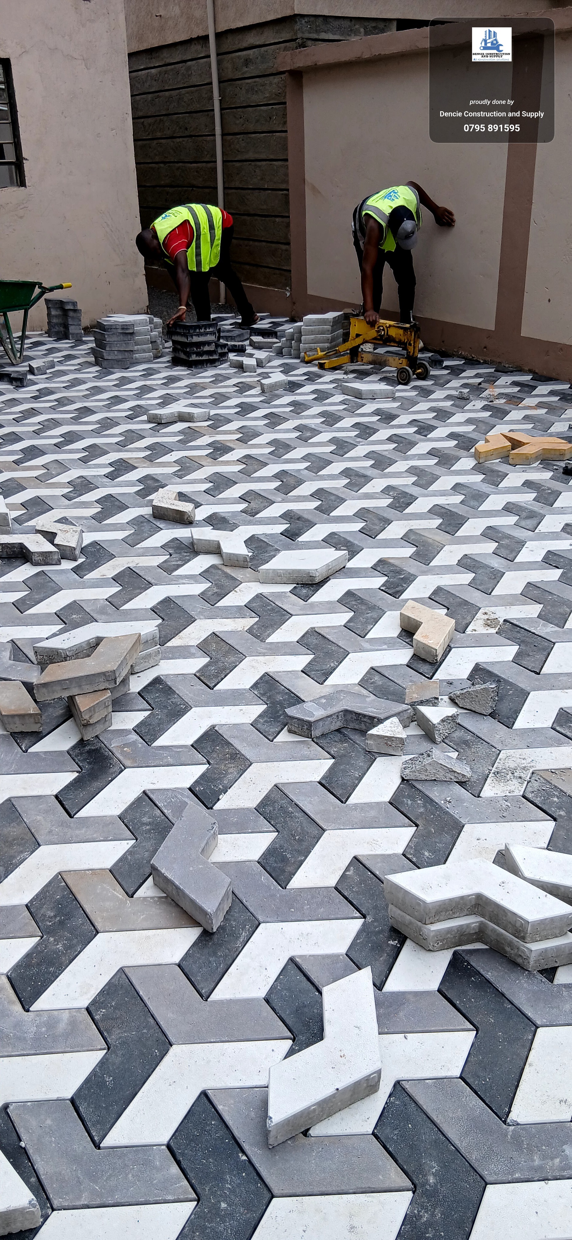 How to Choose the Right Cabro Paving Blocks for Your Driveway