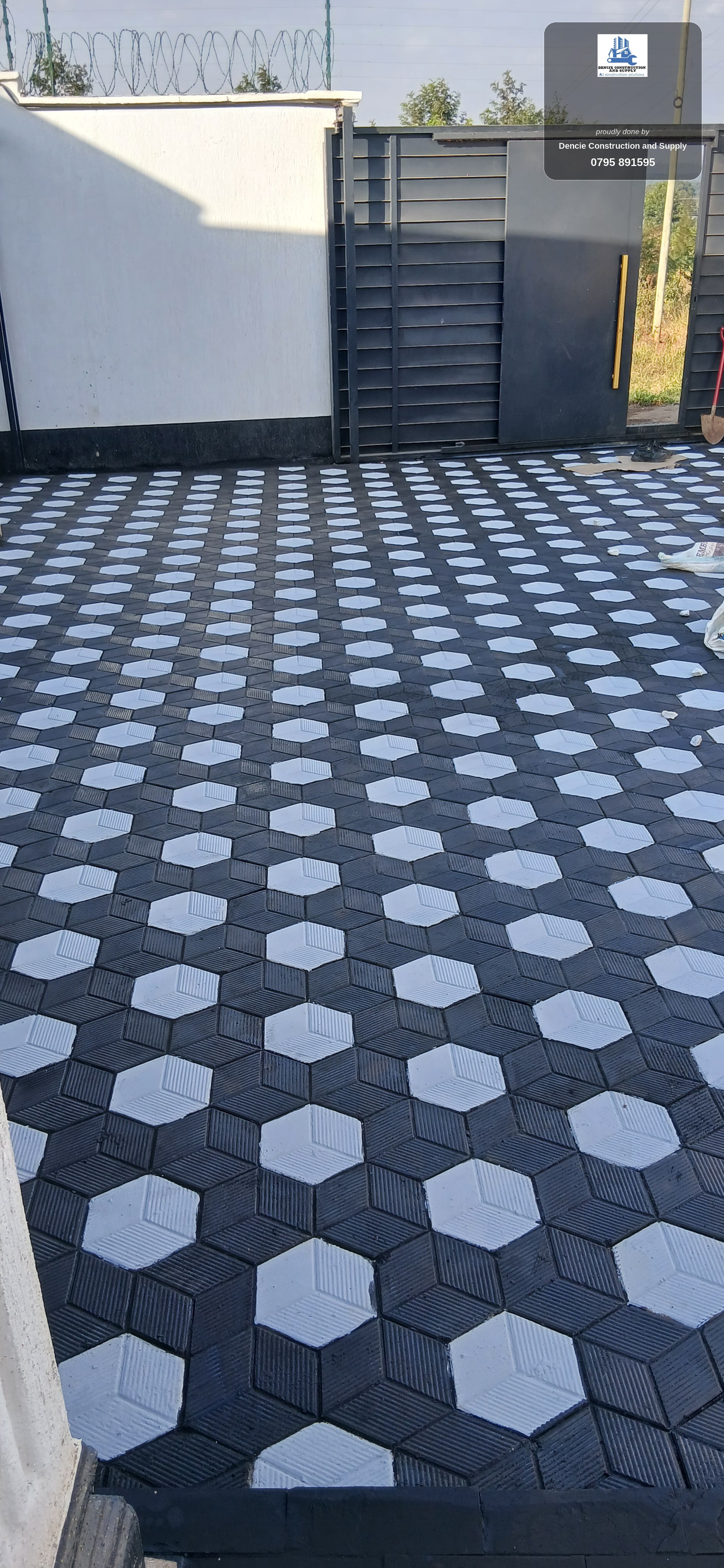 kamangu exterior project